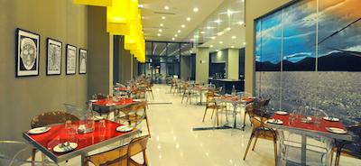 کیز سلکت هتل کچی