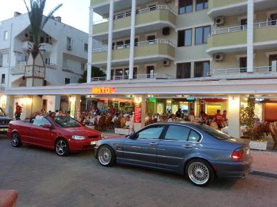 میتز اپ اند هتل