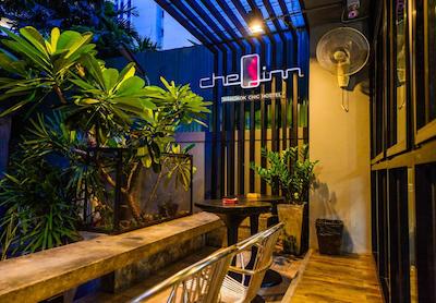 چکین بانکوک هاستل