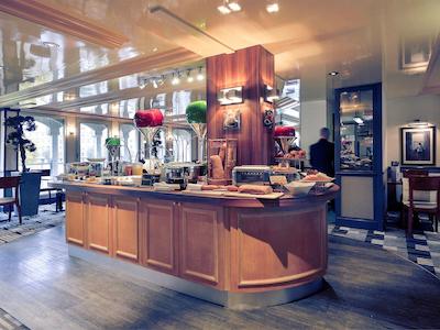 مرکور رون چامپ د مارز