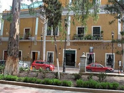 هتل مانشن دل کانتادر