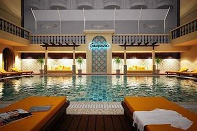 زینگ ریزورت اند اسپا