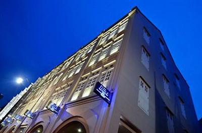 بلیس هتل سنگاپور