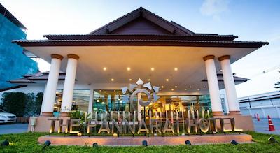 د پانارای هتل