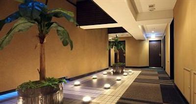 اپا هتل جینزا کیباشی