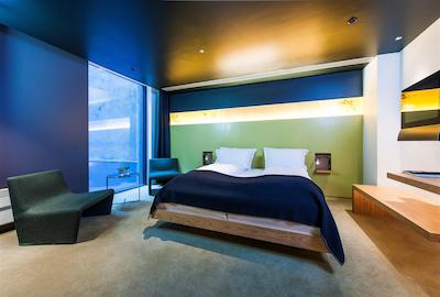 فیرست هتل گریمز گرنکا