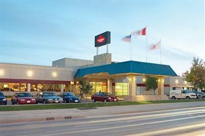 کاناد اینز دستینیشن سنتر ترانسنا