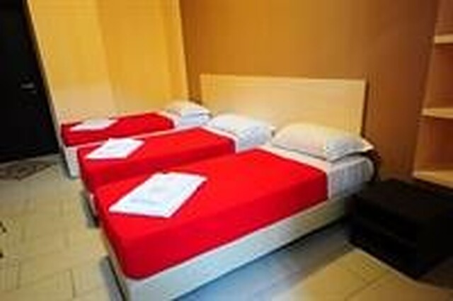هتل مسایک سنترال رم