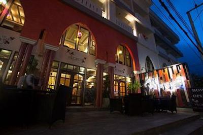 وولکانو هتل چیانگ مای