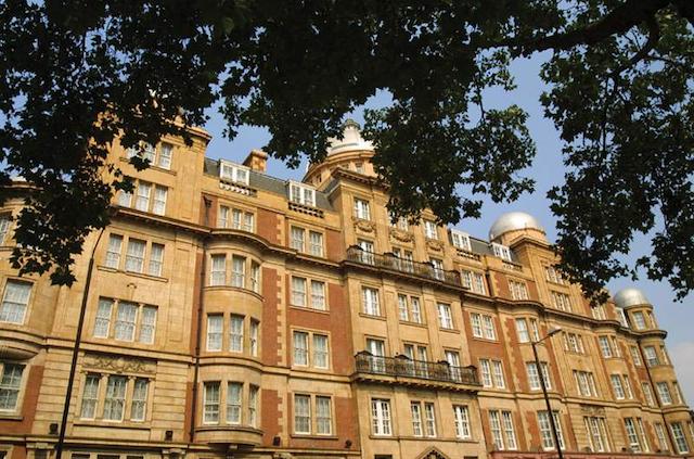 هیلتون لندن هید پارک