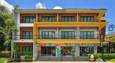 تیرادا بوتیک هتل