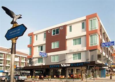 کرابی ریور ویو هتل