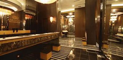 اپا هتل شینجوکو جینما