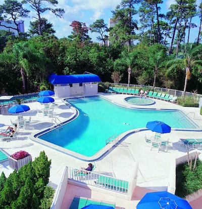 رادیسن هتل اُرلاندو-لاک بونا ویستا