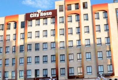 سیتی رس هتل سویتز