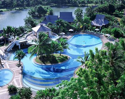 ماریتیم پارک اند اسپا ریزرت