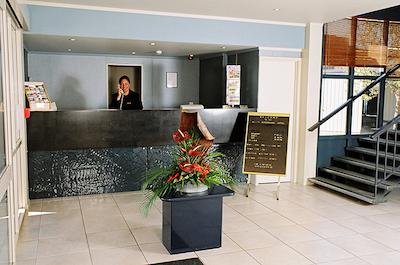 سیلور اُاکز جیسرلاند