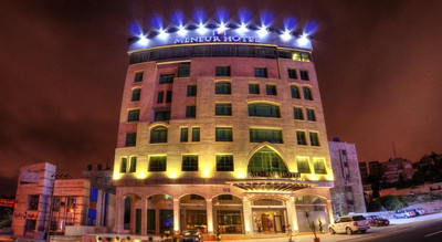 منور هتل