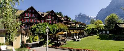 رمانتیک هتل سهویزرهف