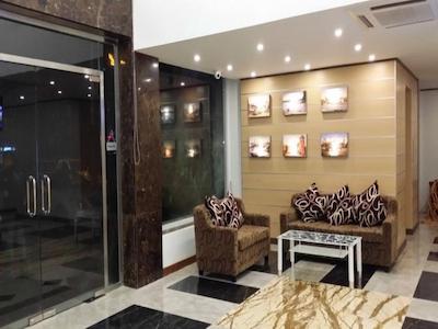 د رن سیتی لج