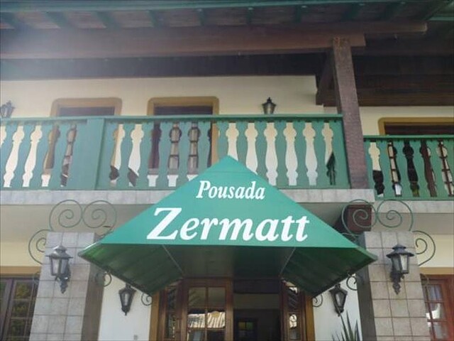 زرمات هتل