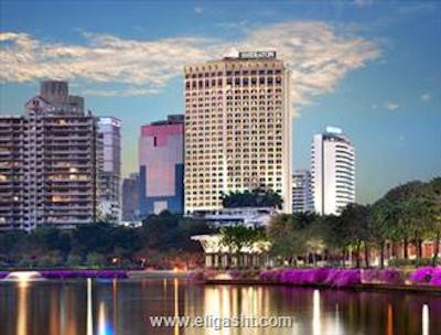 شرایتون گرند سوخومویت ای لاکچری کالکشن هتل