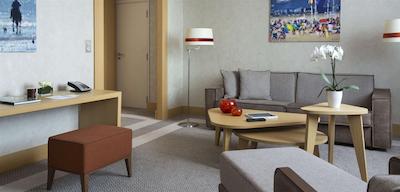 هتل باریر لهتل دو گولف دیوویل