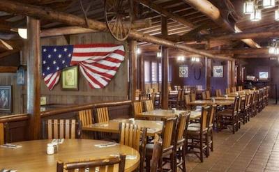 د کمپسیتز ات دیسنیز فرت ویلدرنز ریزرت