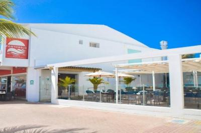 پرتبلو بیچ هتل