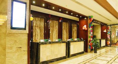 شانشویی ترندز هتل بیجینگ یانچی برانچ