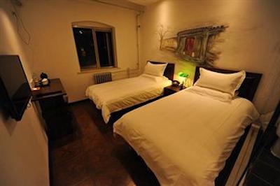 نستالجیا هتل بیجینگ کانفیوشز تمپل