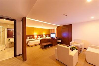 هتل مونگ دانه گراند نها ترانگ