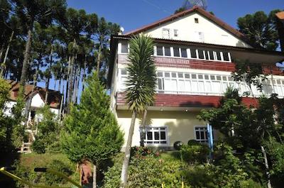 هتل گولدن پارک کمپز دو جردو