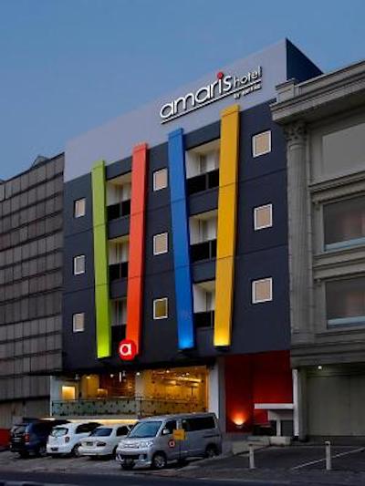 اماریز هتل پانگلیما پلیم 2