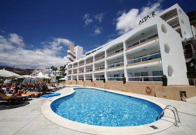 آلتیر اپارتمنتز