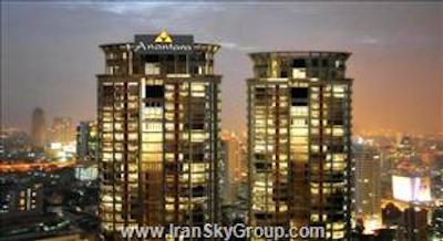 آنانتارا ساتورن بانکوک هتل