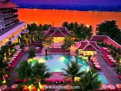 آنانتارا ریورساید بانکوک ریزورت