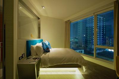 هتل 7 تیچونگ