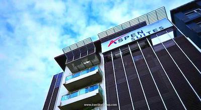 آسپن سوئیتس سوخومویت 2 بای کامپس هاسپیتالیتی