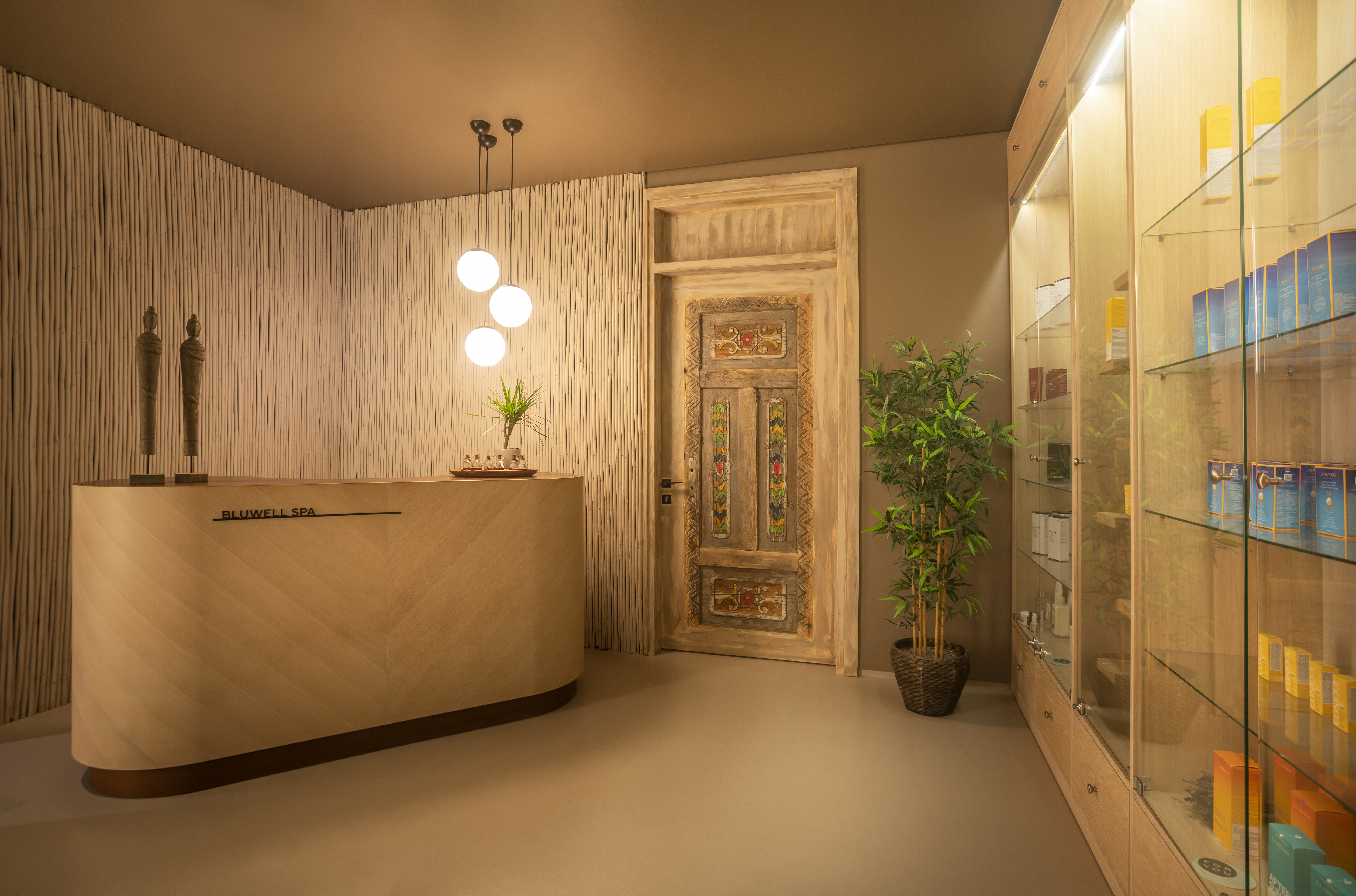 کاپ بدروم بیچ لوکسوری ریزرت