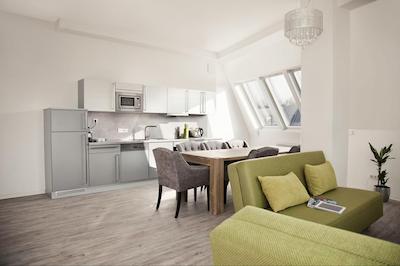 اپارتمنتز رسندال رسیدنس