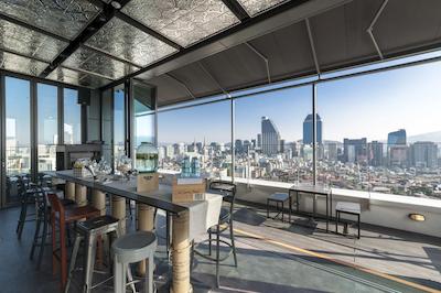 هتل کاپوکسینو