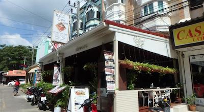 کارون کافه این