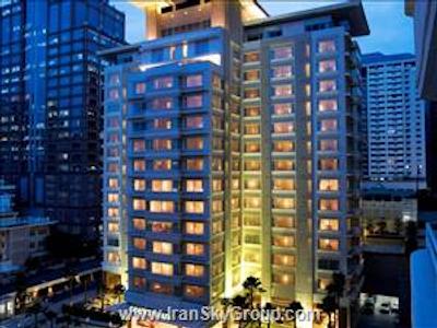 کورت یارد بای ماریوت بانکوک