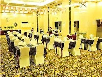 دز هتل فرنتیر نانتونگ