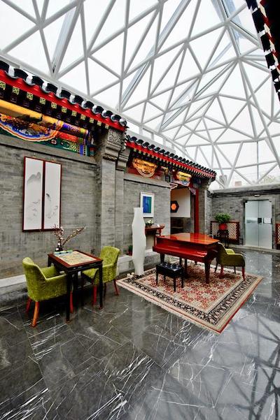 کورز ات پاویلونز