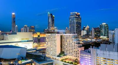 نووتل بانکوک آن سیام اسکوئر