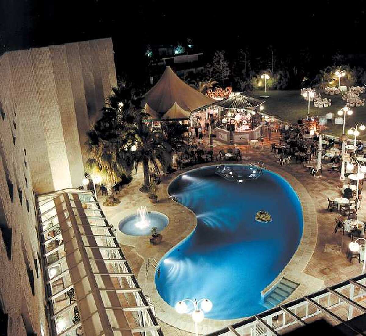 Hotel ILUNION Las Lomas
