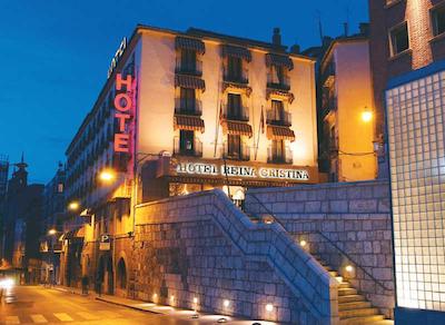 هتل رینا کریستینا