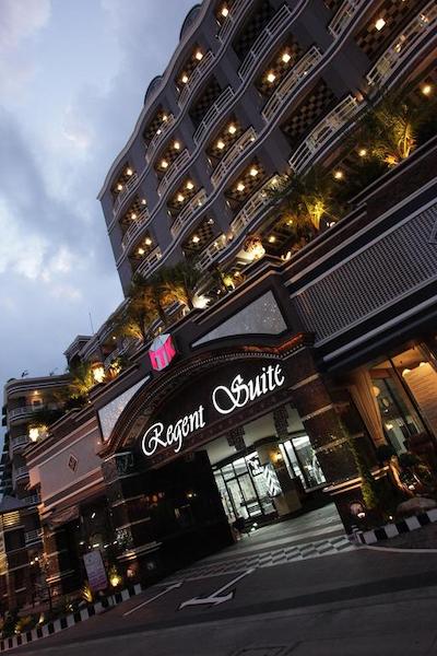 کی تی کی ریجنت سوئیت